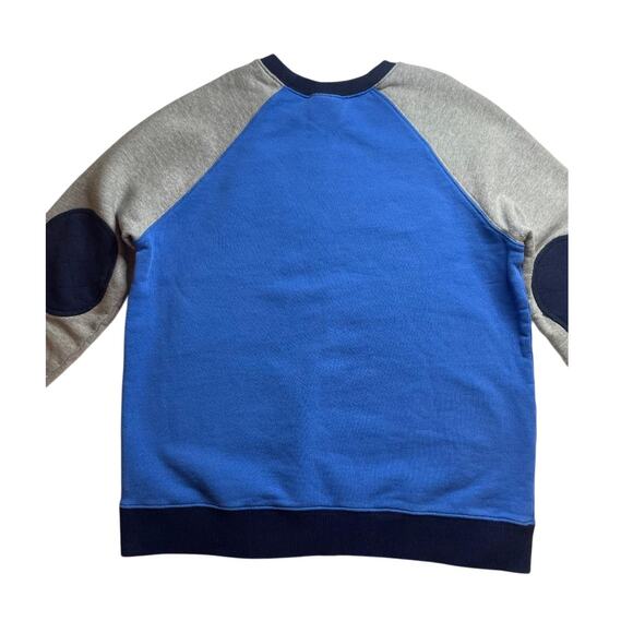 Hanna Andersson Sweatshirt Airplane/Stars Size‎ 12 150cm - Picture 5 of 6